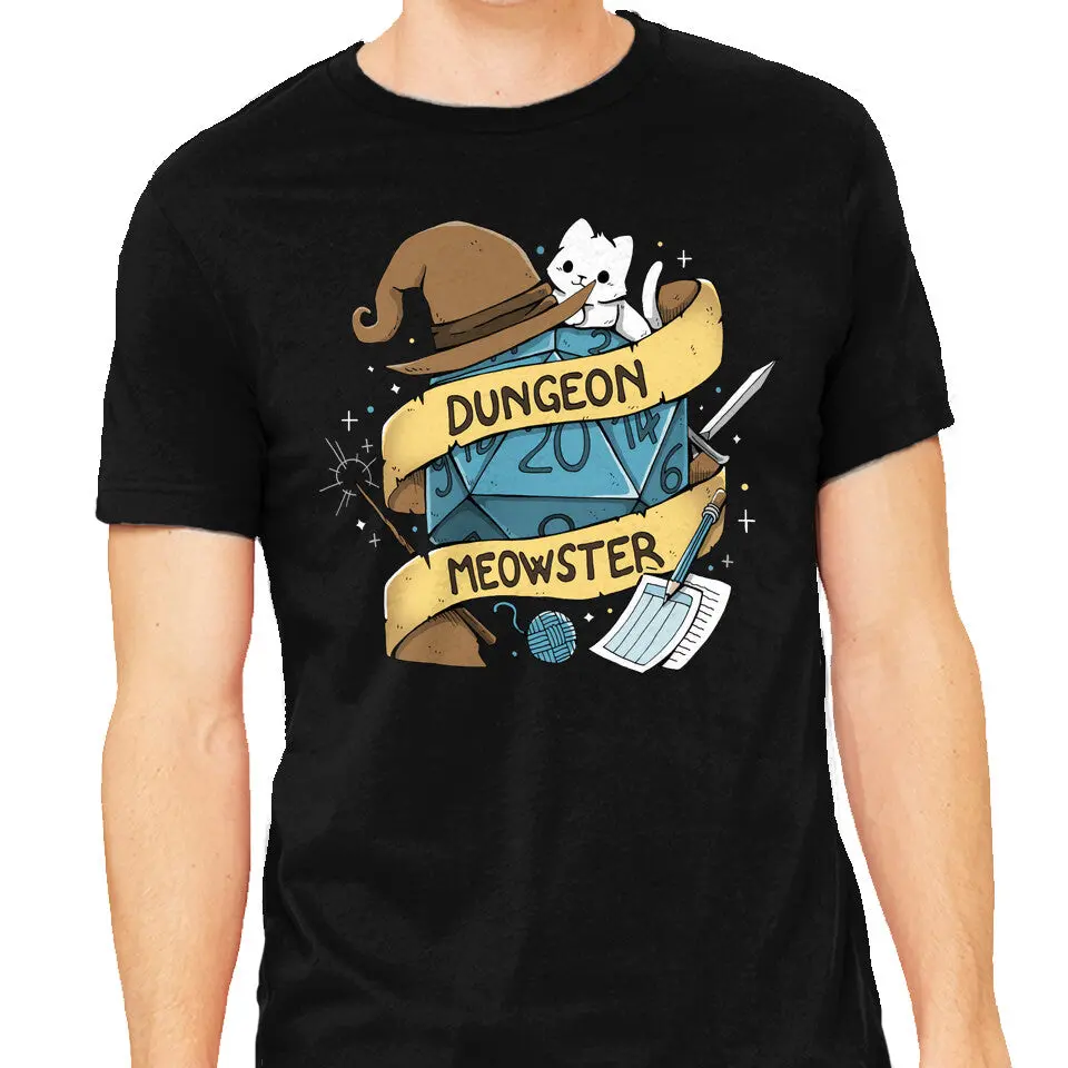 Cutest Dungeon Meowster 9