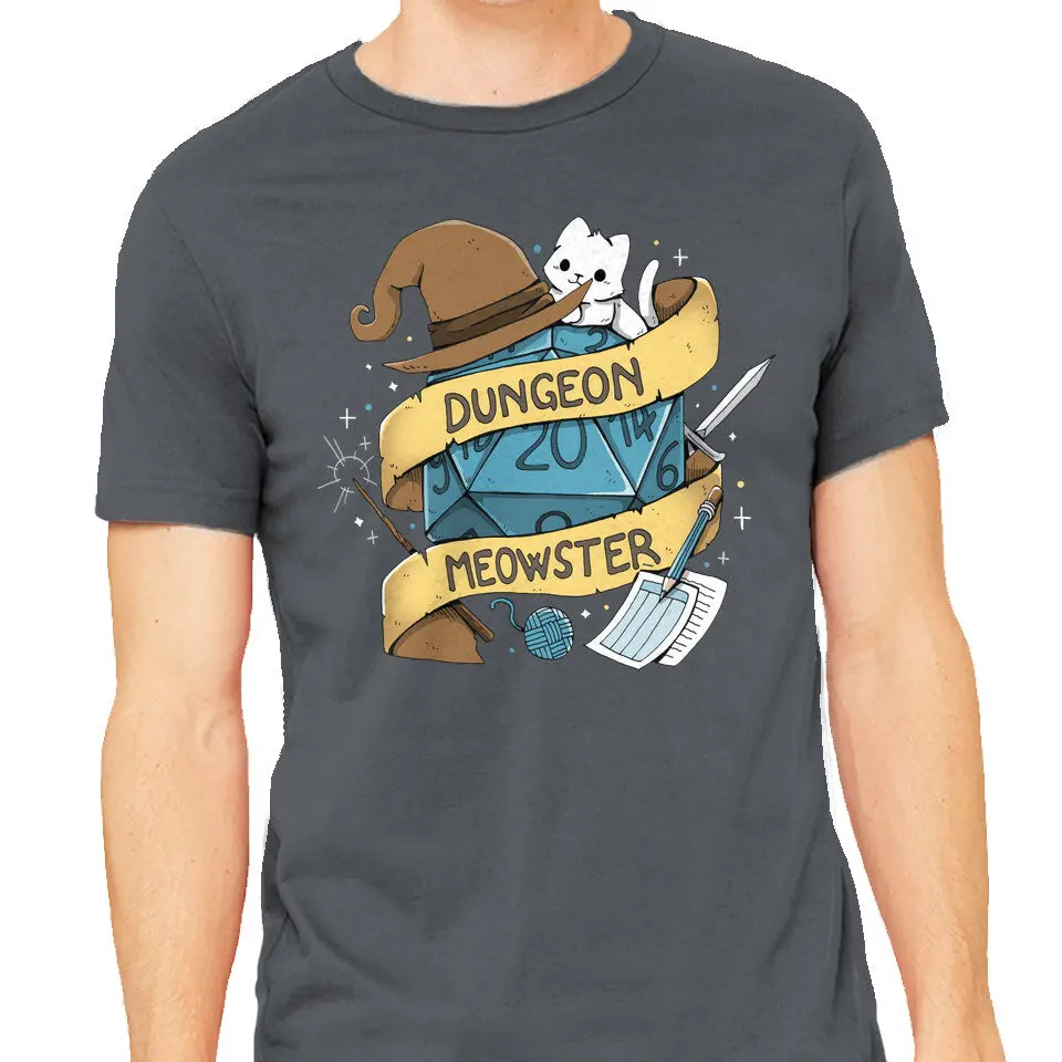 Cutest Dungeon Meowster 1