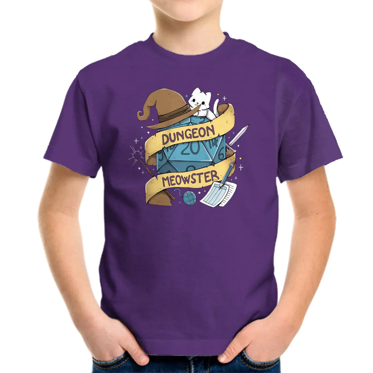 Cutest Dungeon Meowster 11