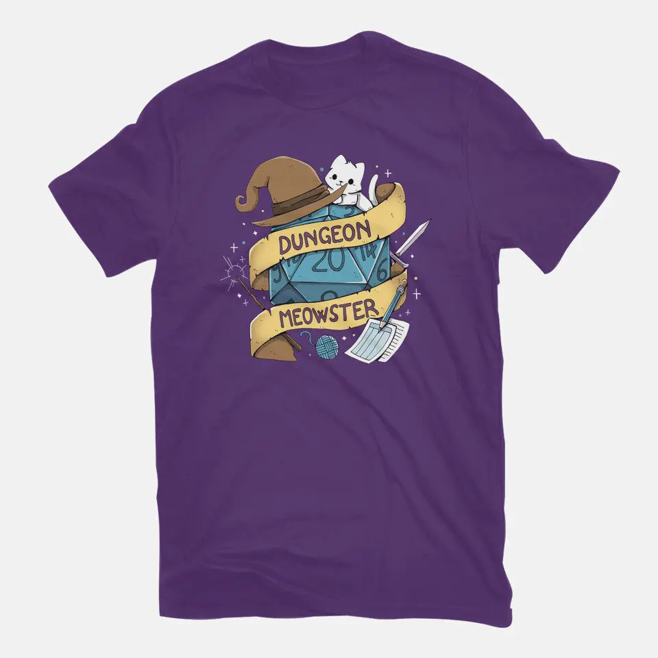 Cutest Dungeon Meowster 11