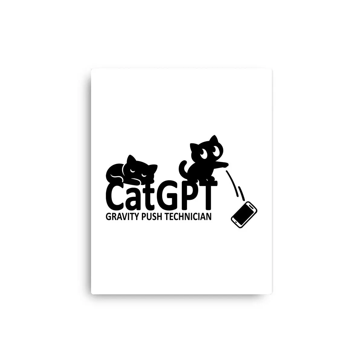 Gravity Push Technician 1