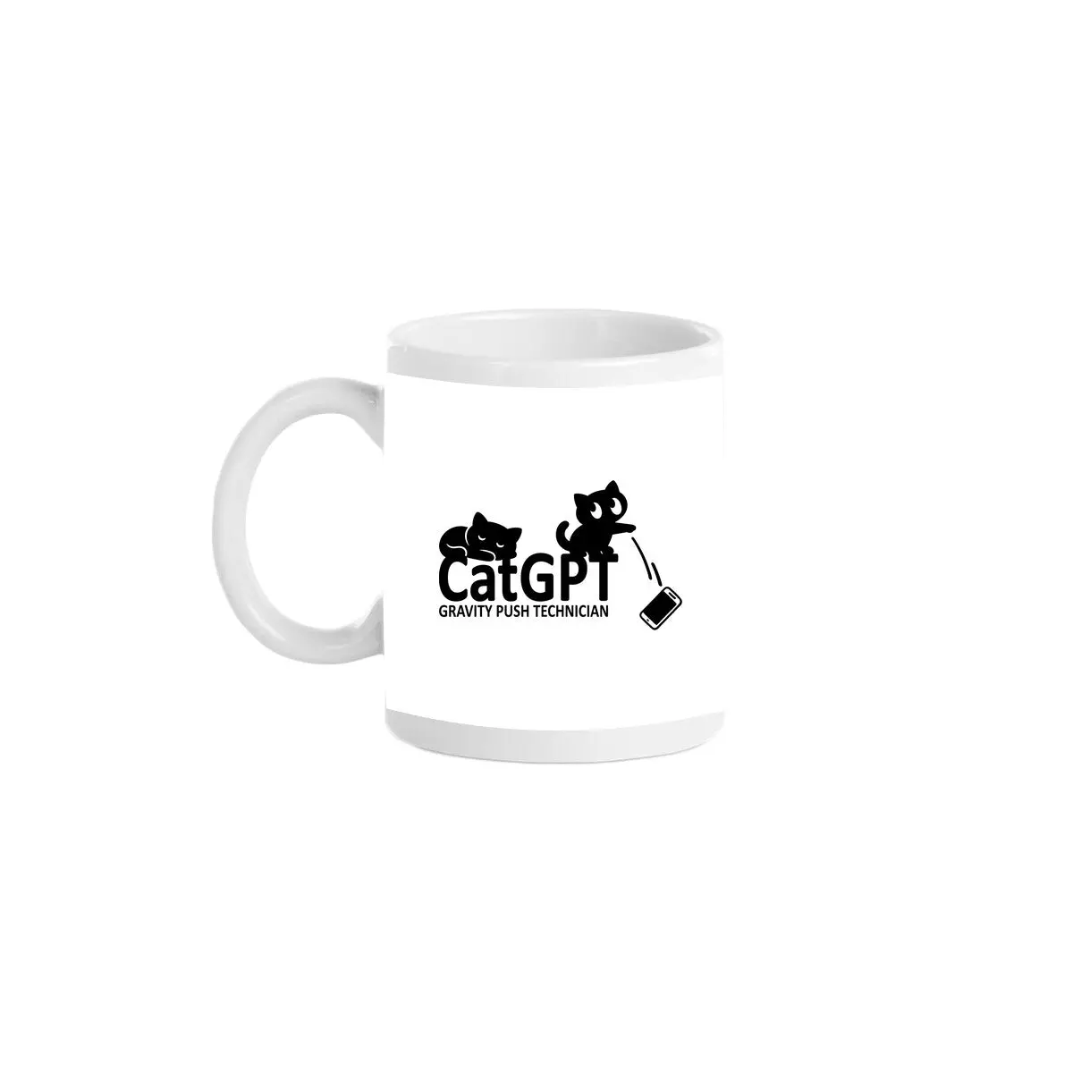 Gravity Push Technician 1