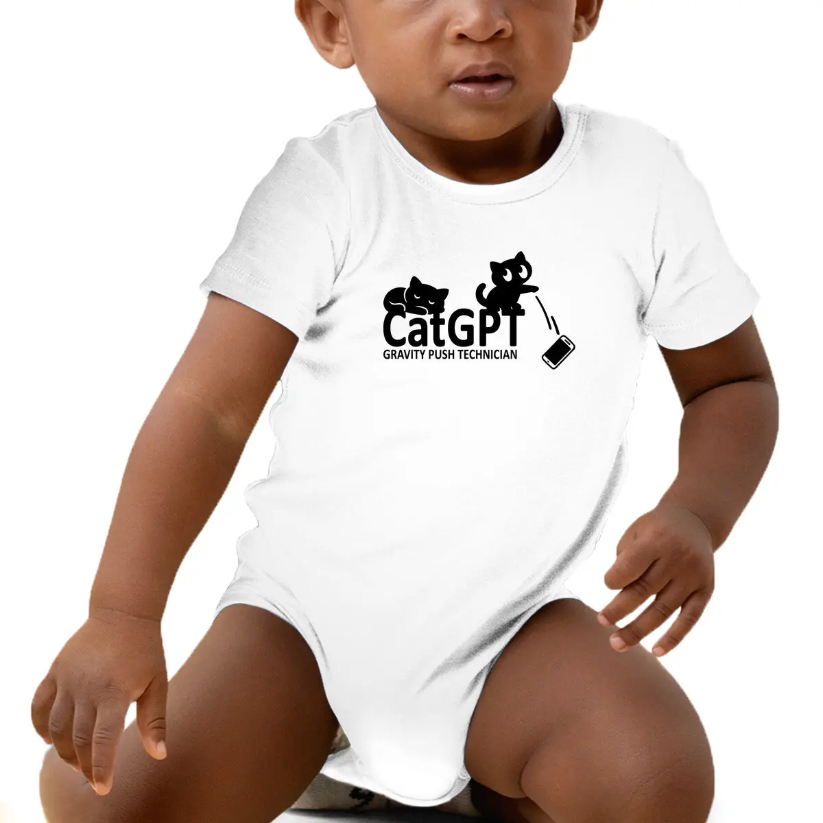 Gravity Push Technician 1