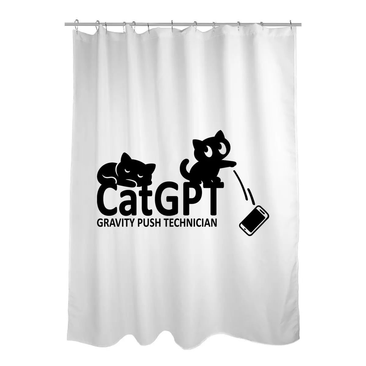 Gravity Push Technician 1