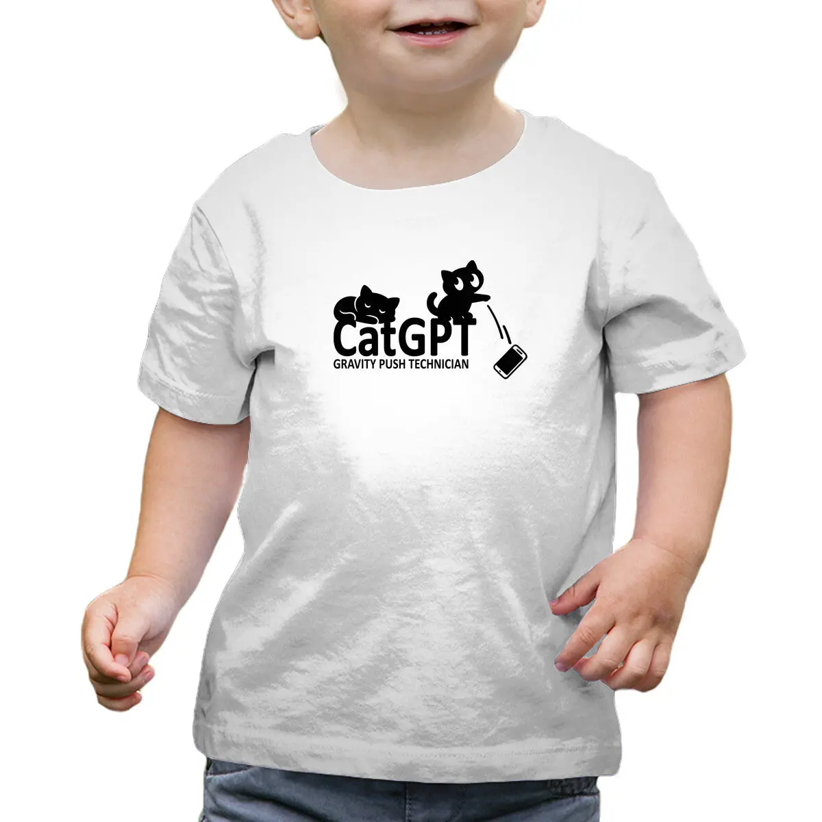 Gravity Push Technician 1