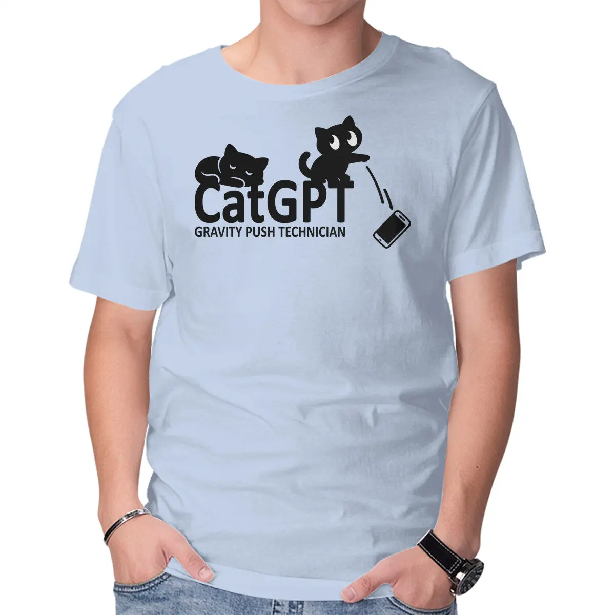 Gravity Push Technician 7