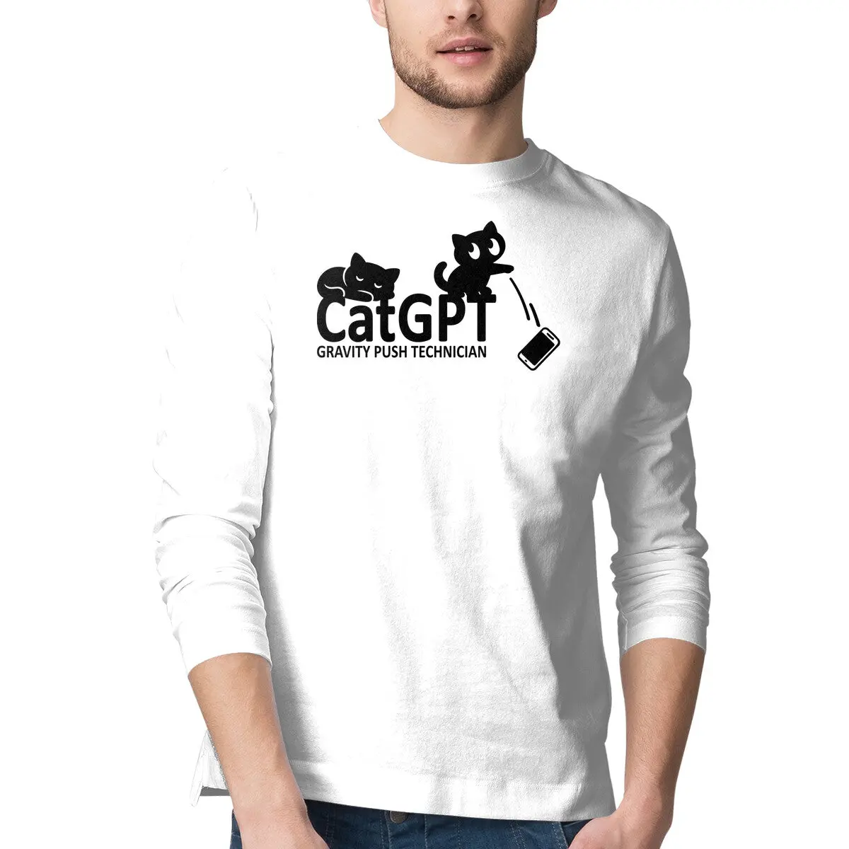 Gravity Push Technician 1