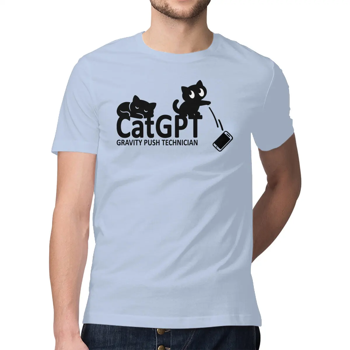 Gravity Push Technician 7