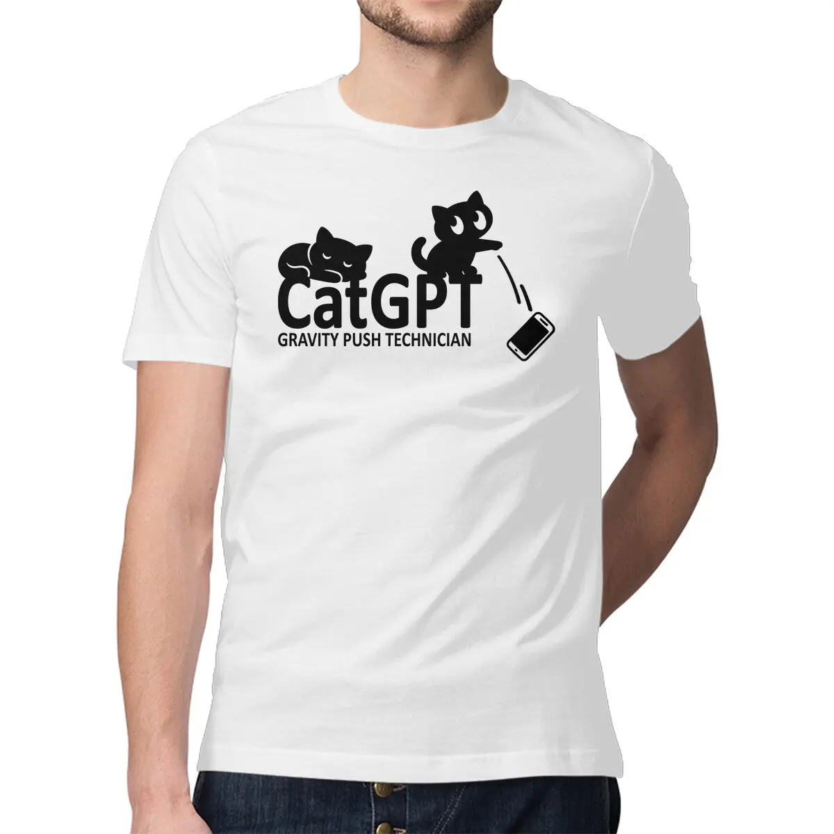 Gravity Push Technician 1