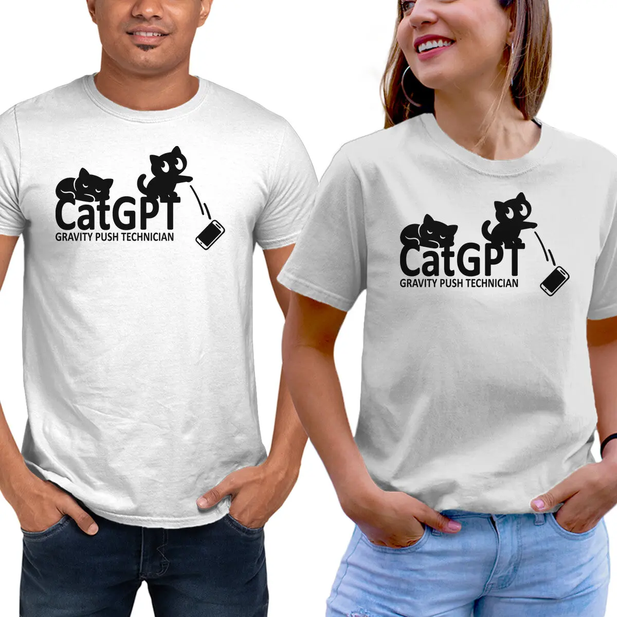 Gravity Push Technician 1