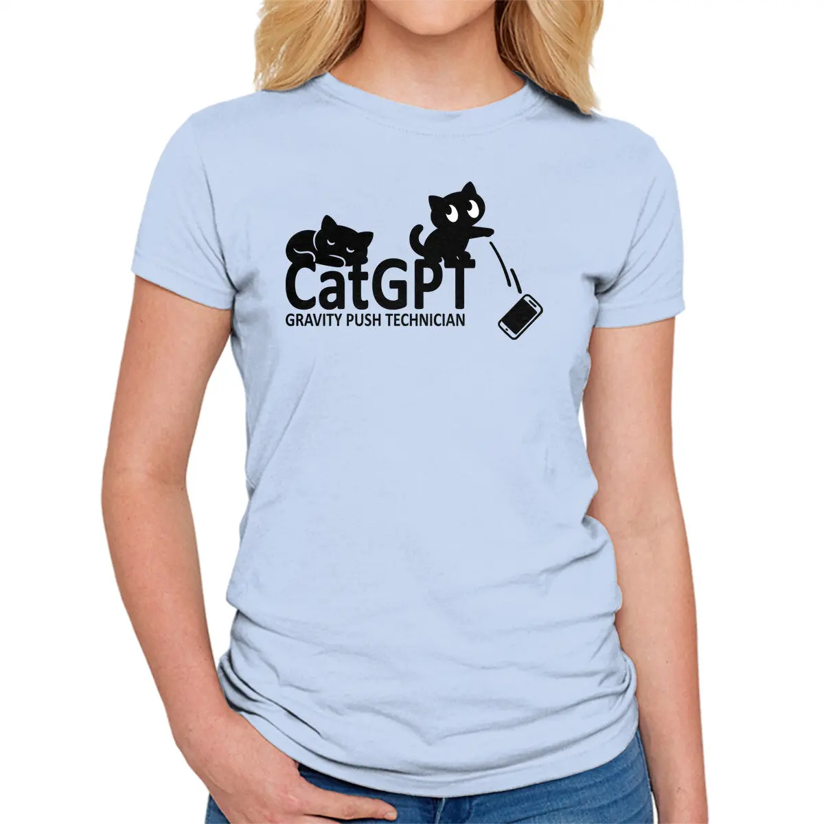 Gravity Push Technician 6