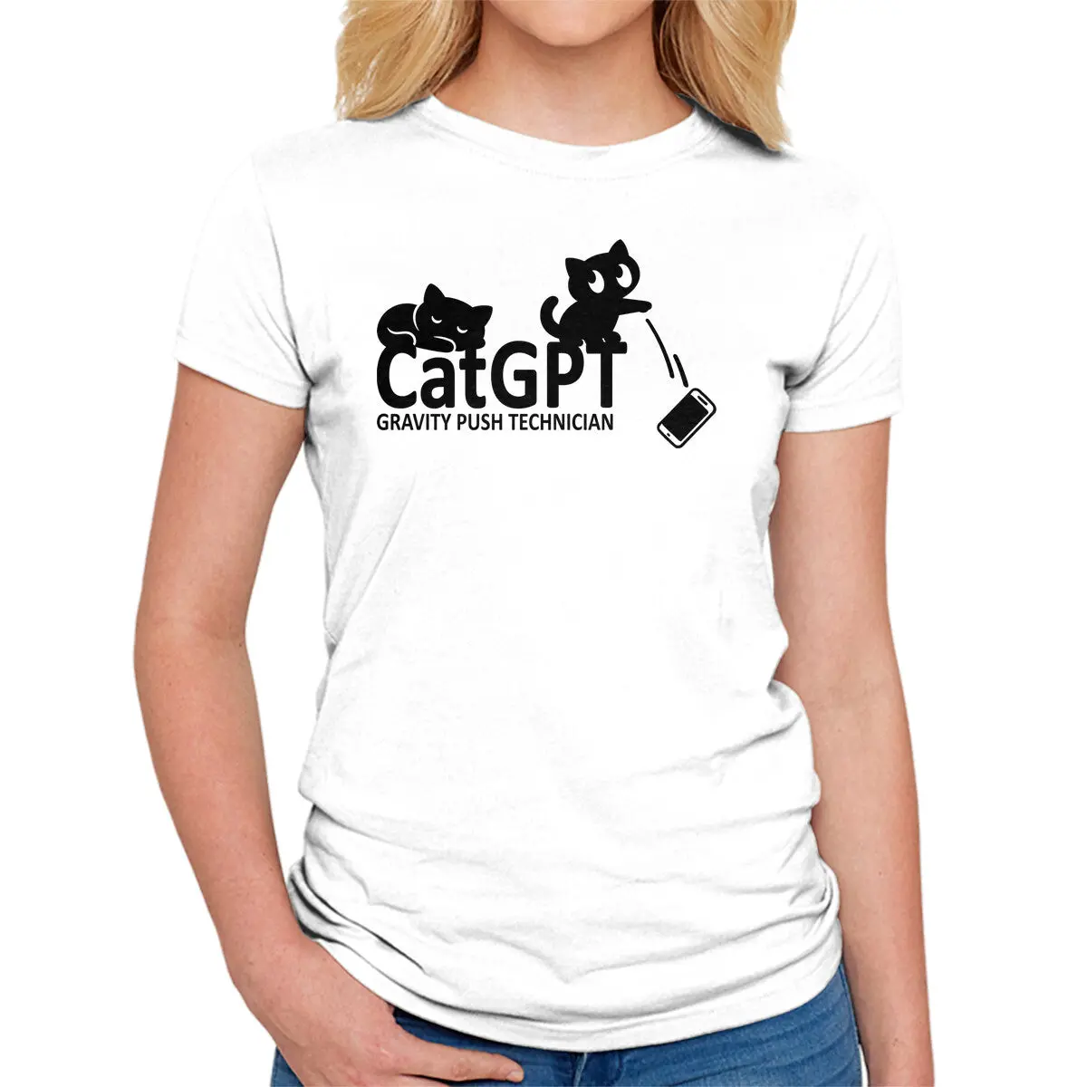Gravity Push Technician 1