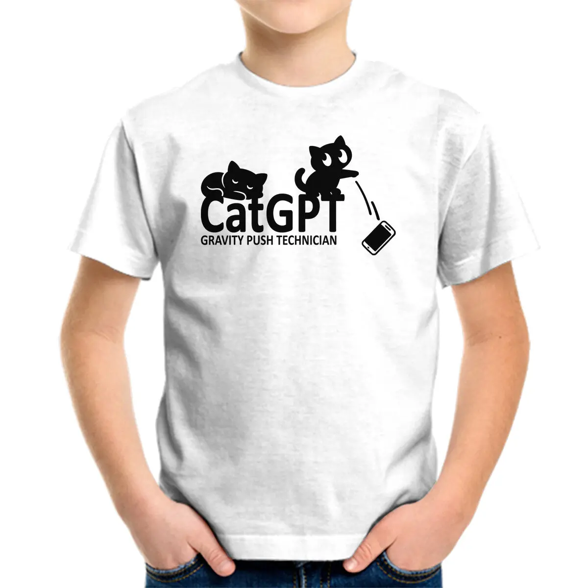 Gravity Push Technician 1