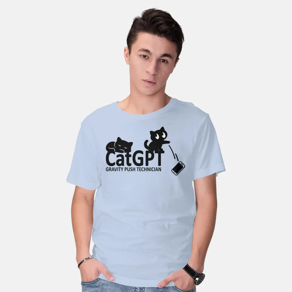 Gravity Push Technician 6