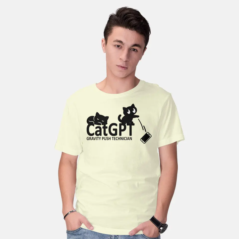 Gravity Push Technician 10
