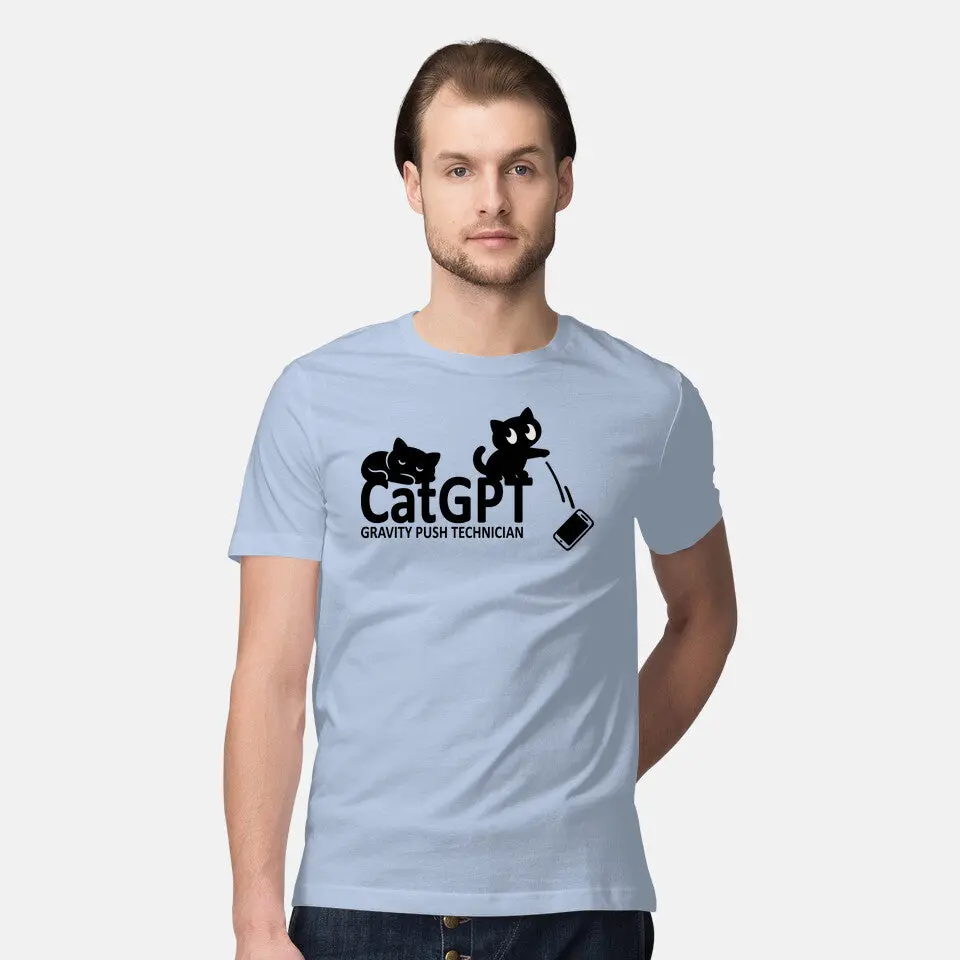 Gravity Push Technician 6
