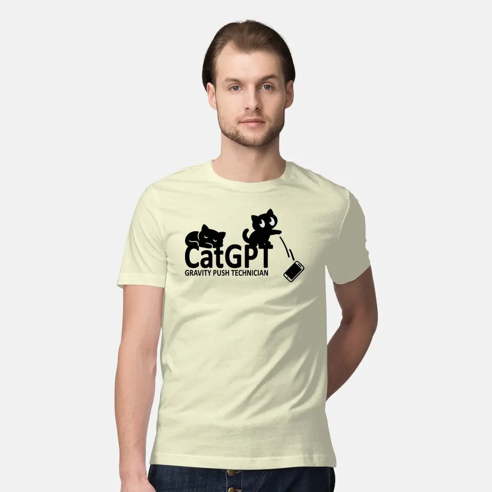 Gravity Push Technician 10