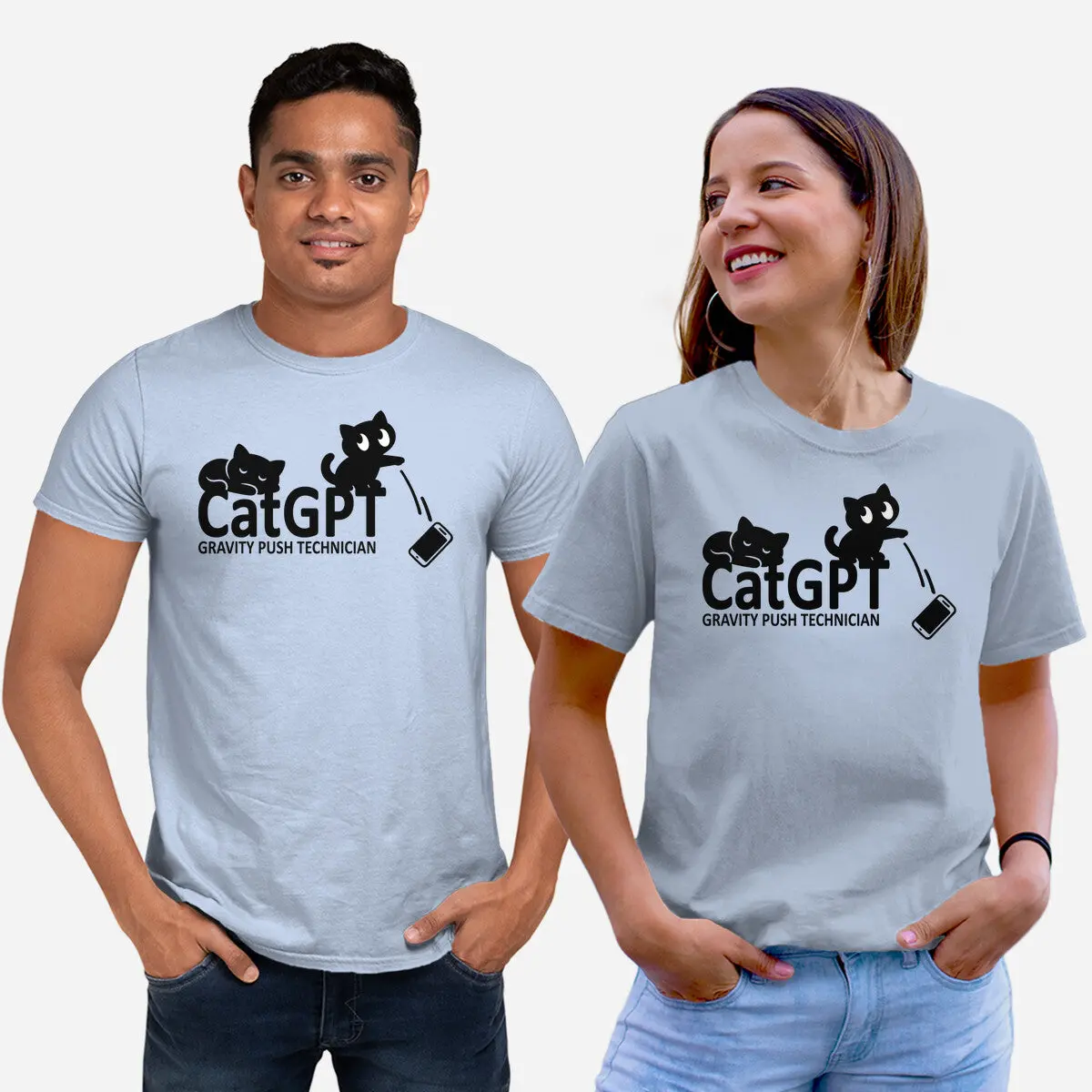 Gravity Push Technician 6