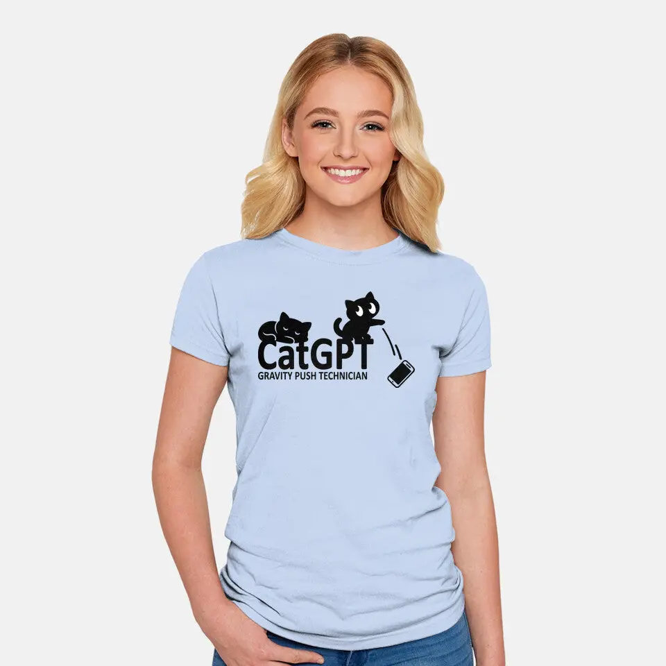 Gravity Push Technician 6