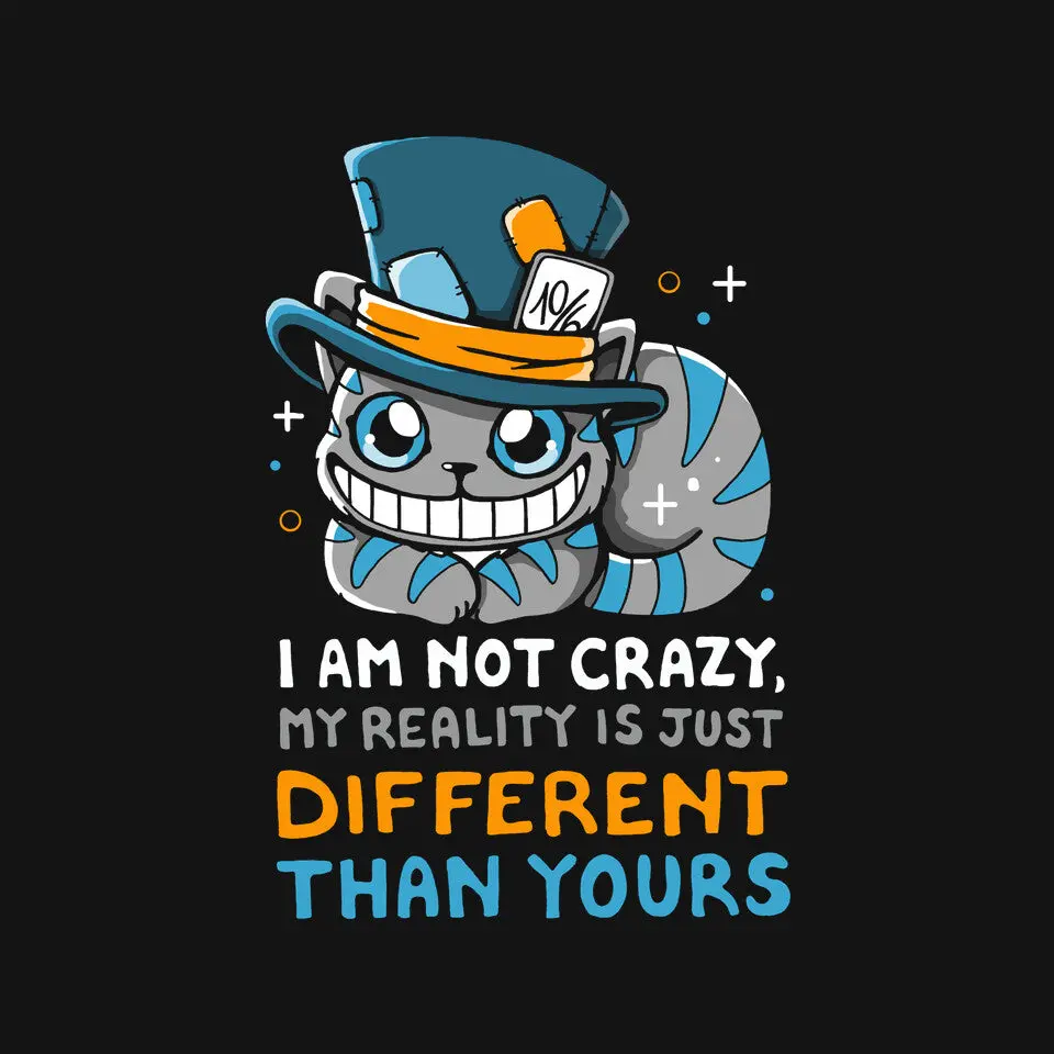 My Reality Is Different 6