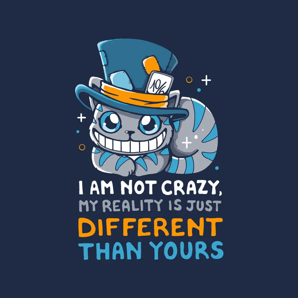 My Reality Is Different 3