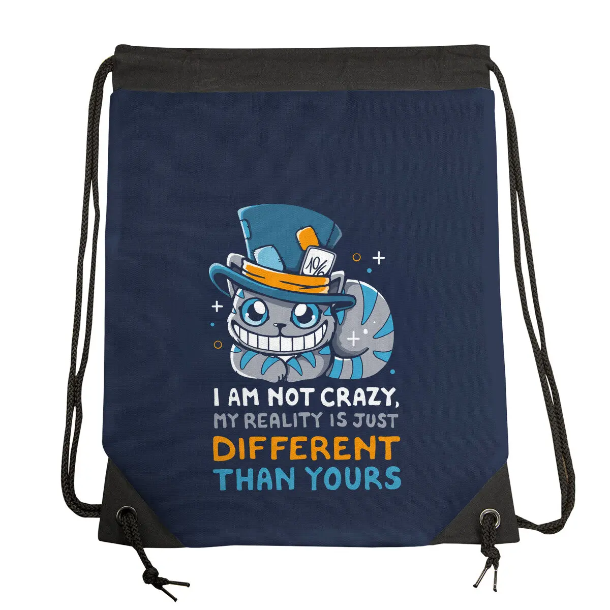 My Reality Is Different 1