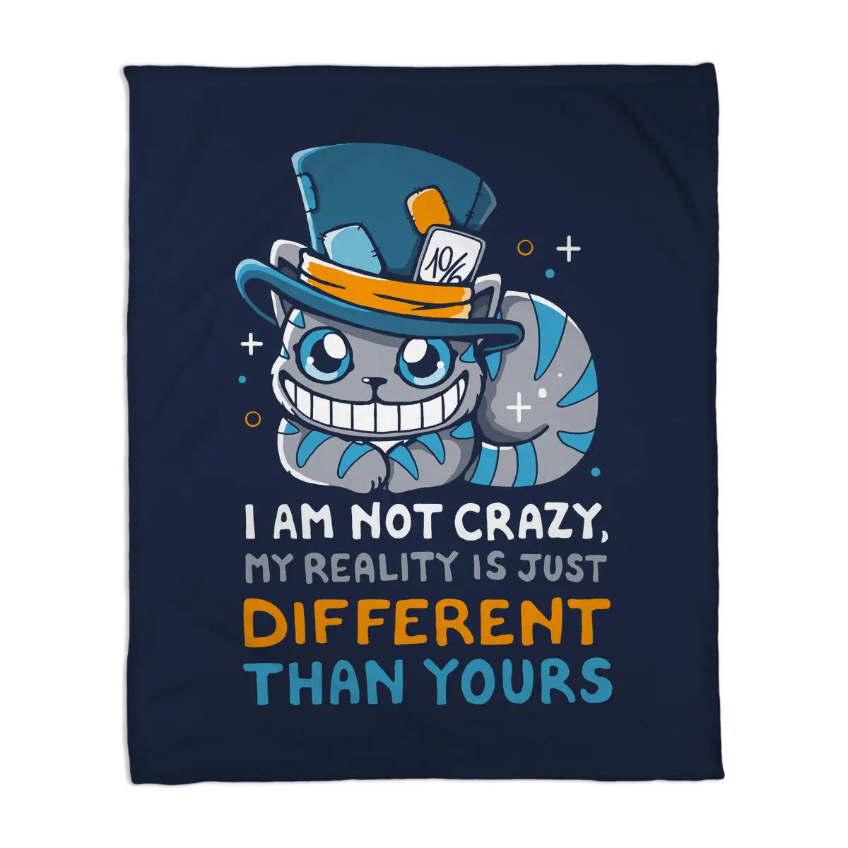 My Reality Is Different 1