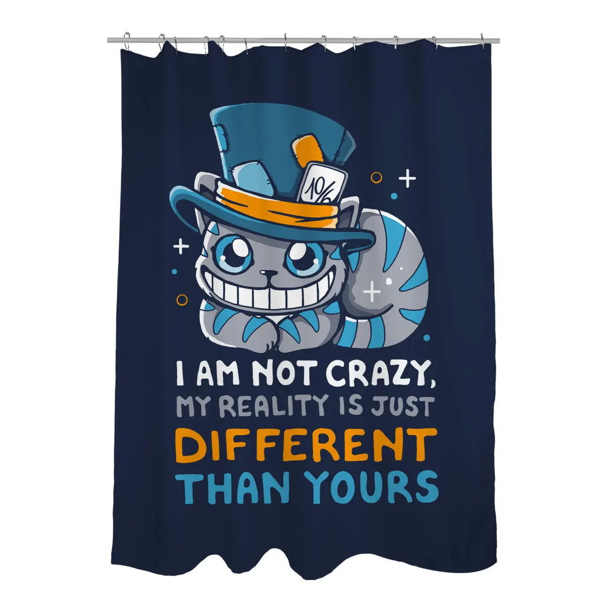 My Reality Is Different 1