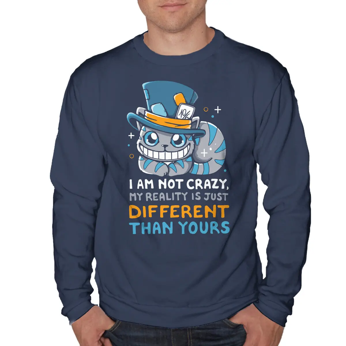 My Reality Is Different 1