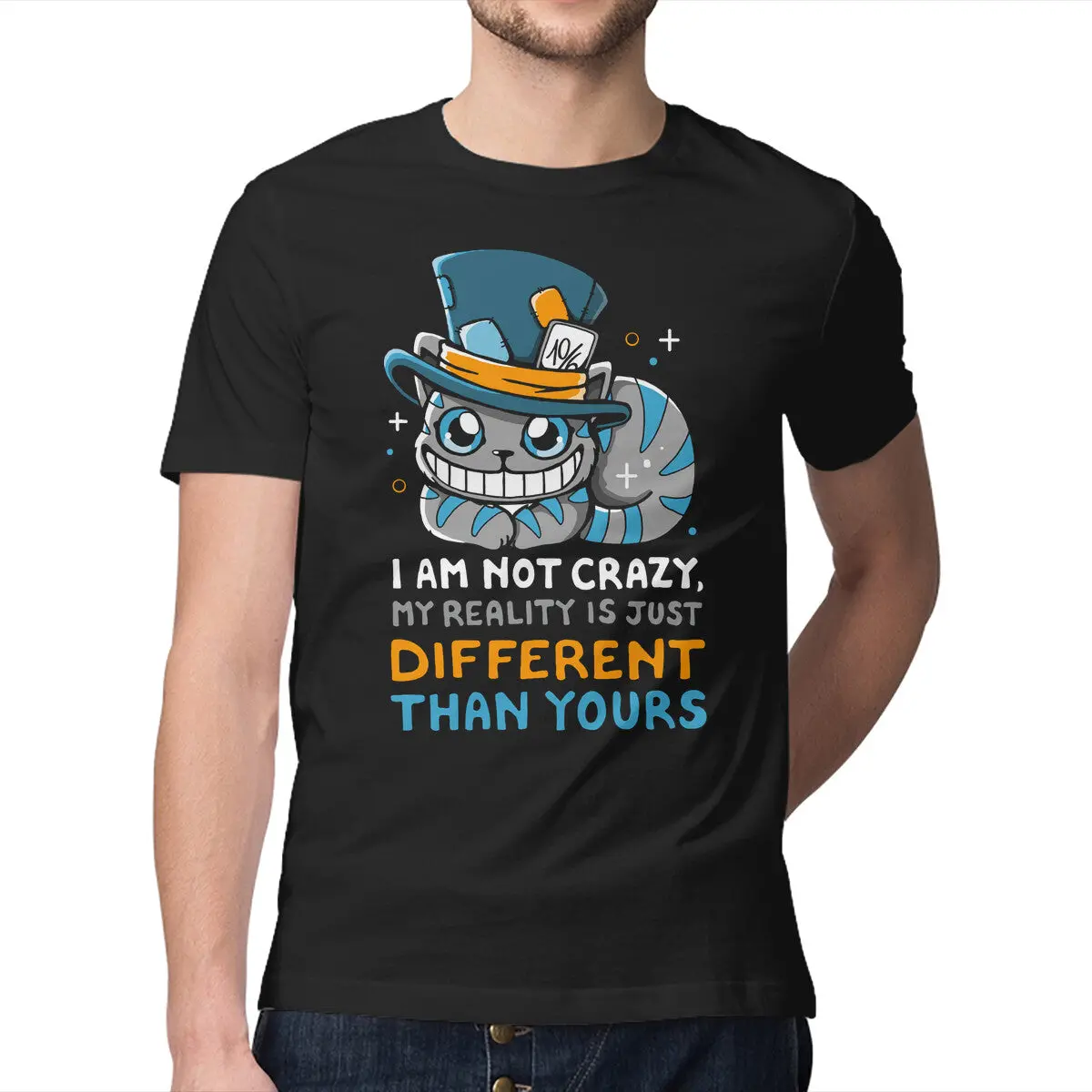 My Reality Is Different 7