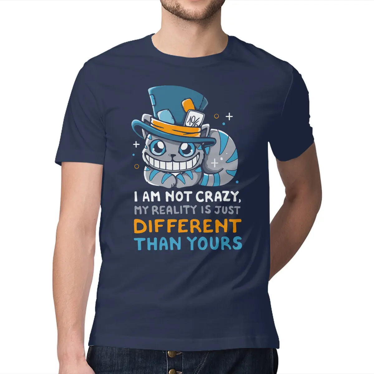 My Reality Is Different 1