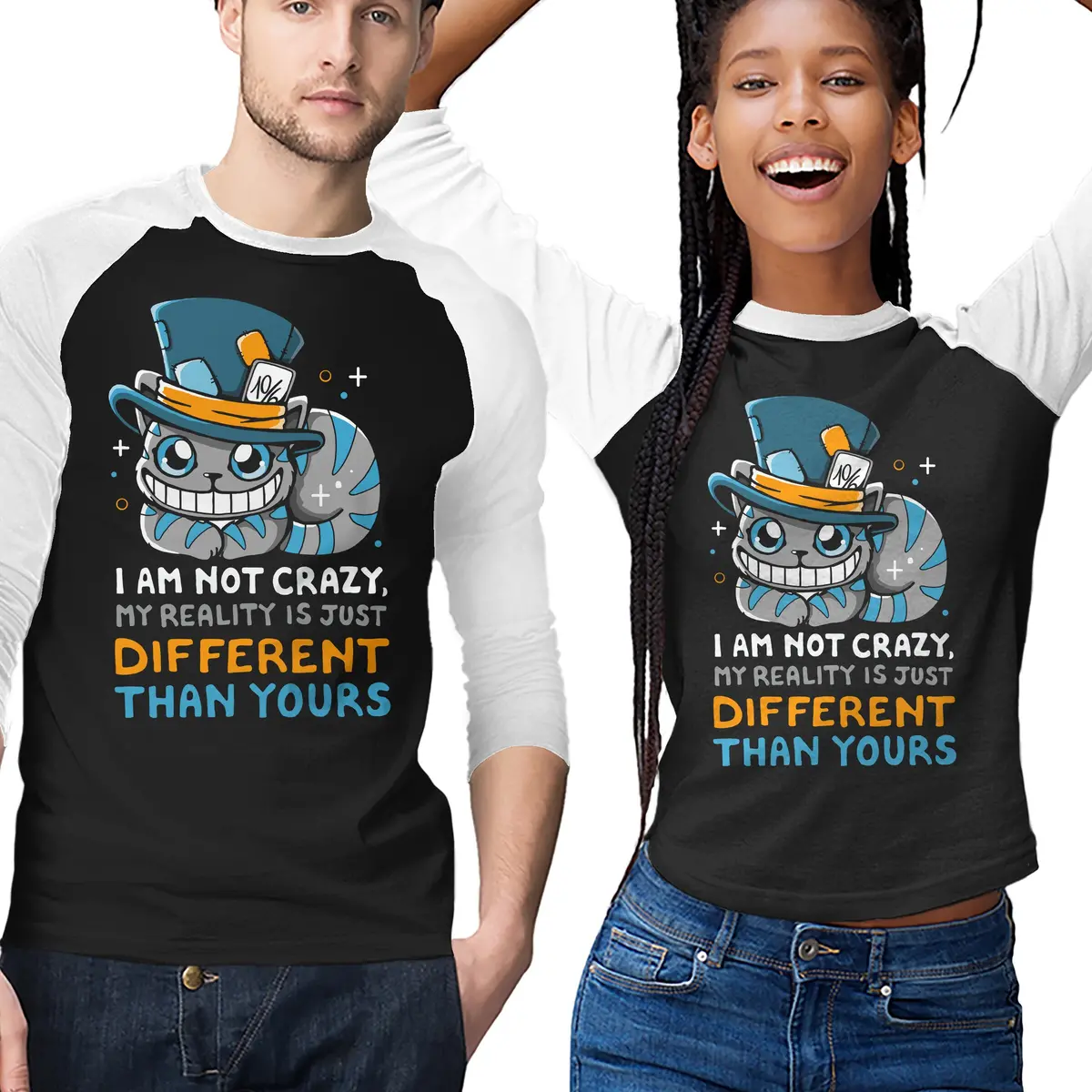 My Reality Is Different 1