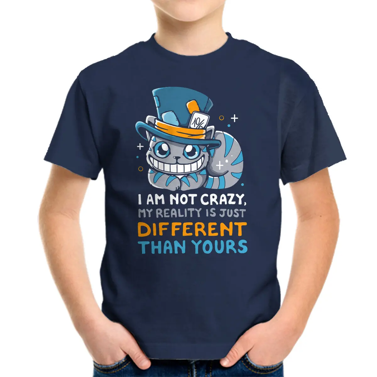 My Reality Is Different 1