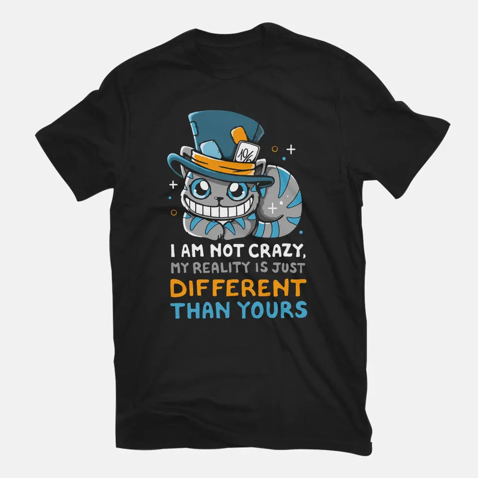 My Reality Is Different 7