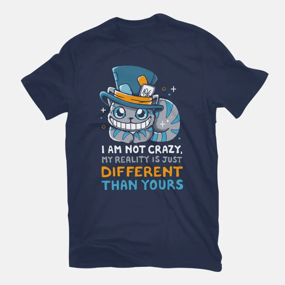 My Reality Is Different 3