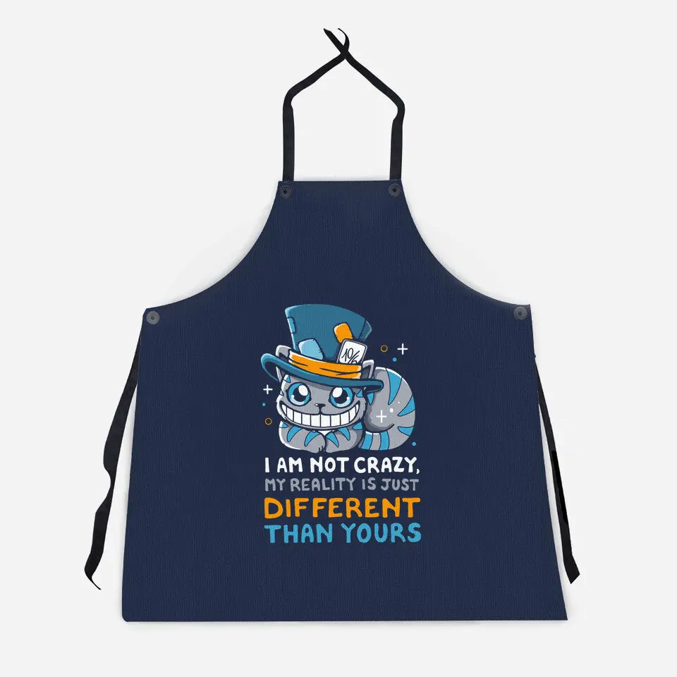 My Reality Is Different 2