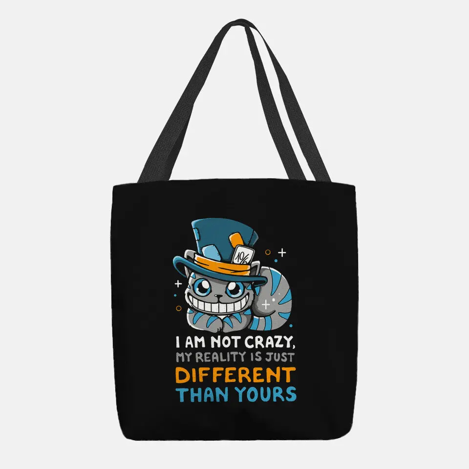 My Reality Is Different 5