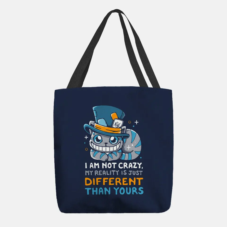 My Reality Is Different 2