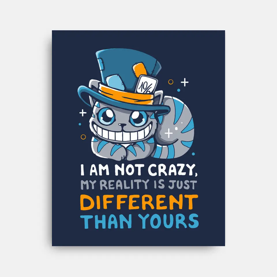 My Reality Is Different 2