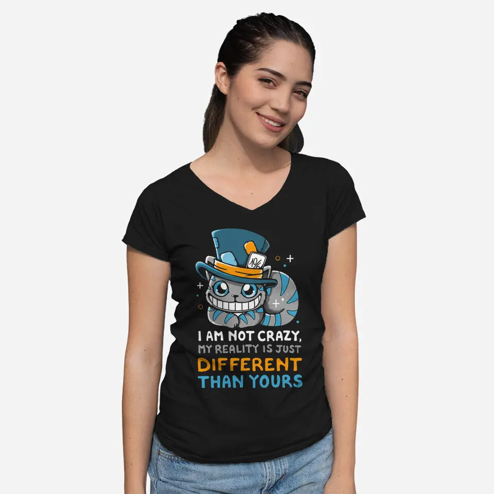 My Reality Is Different 6