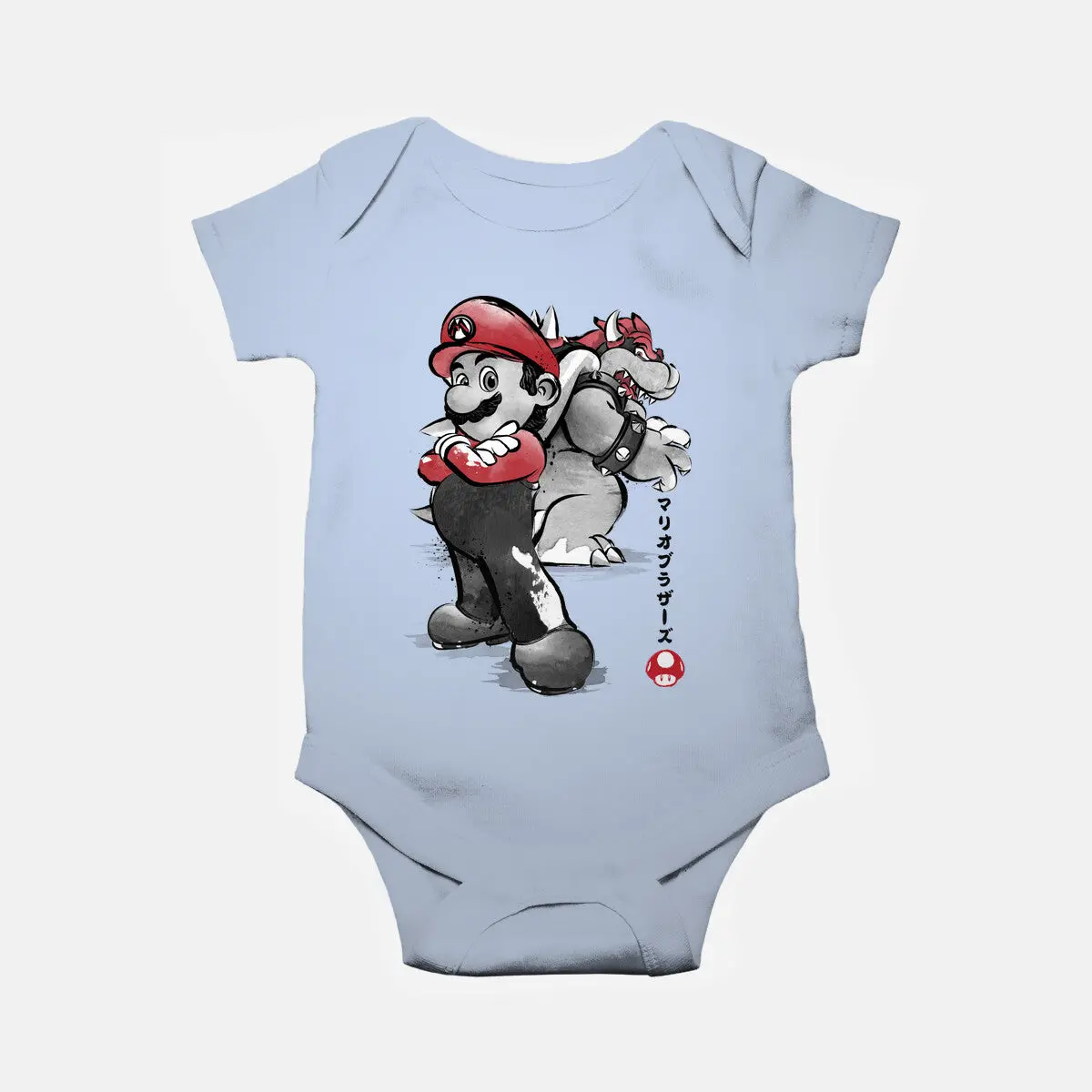 The Plumber Vs King Koopa 7