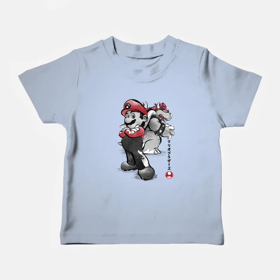 The Plumber Vs King Koopa 7