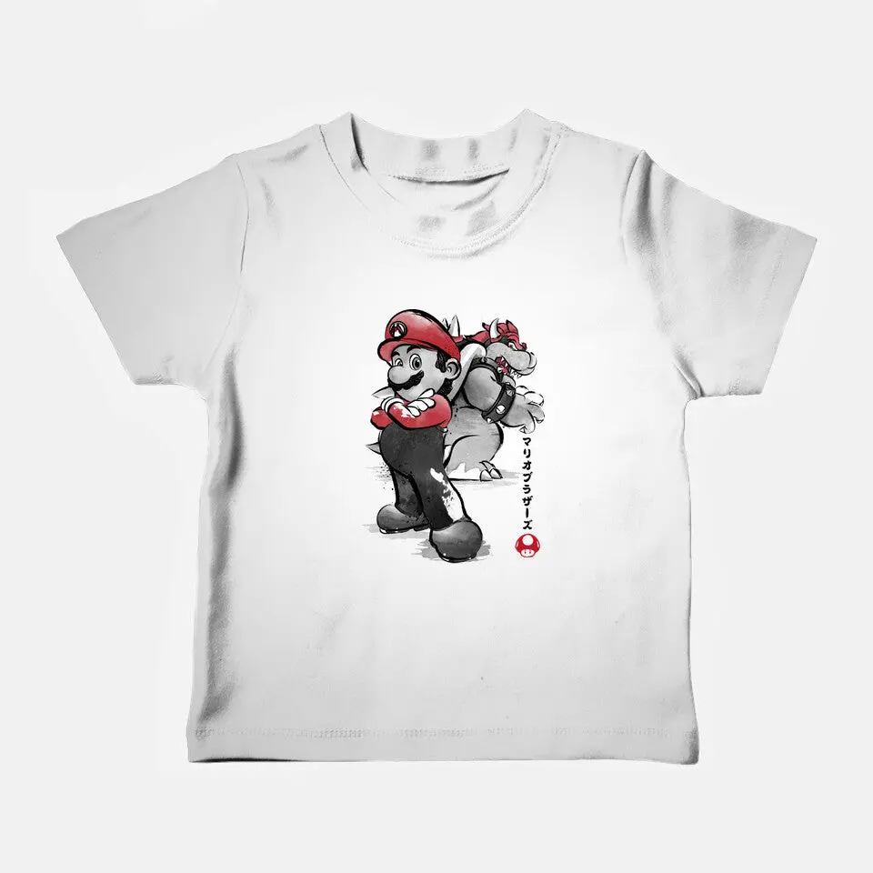 The Plumber Vs King Koopa 3