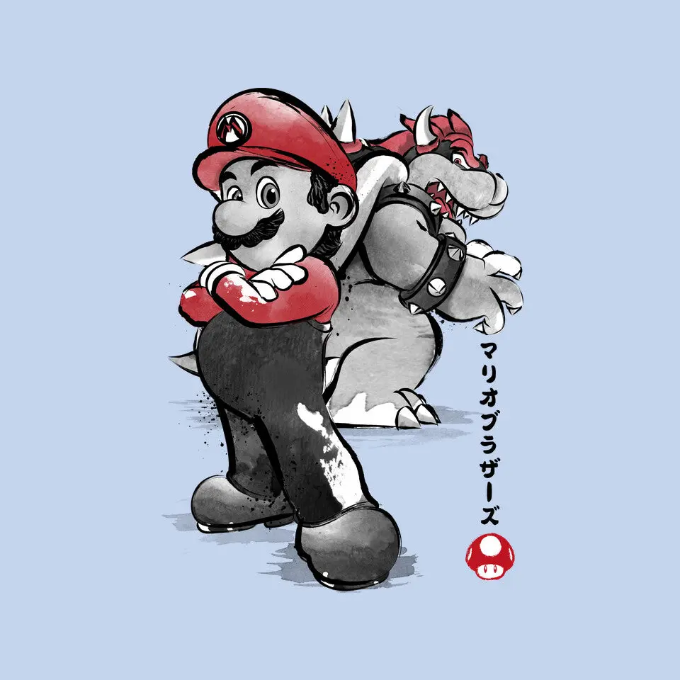 The Plumber Vs King Koopa 8