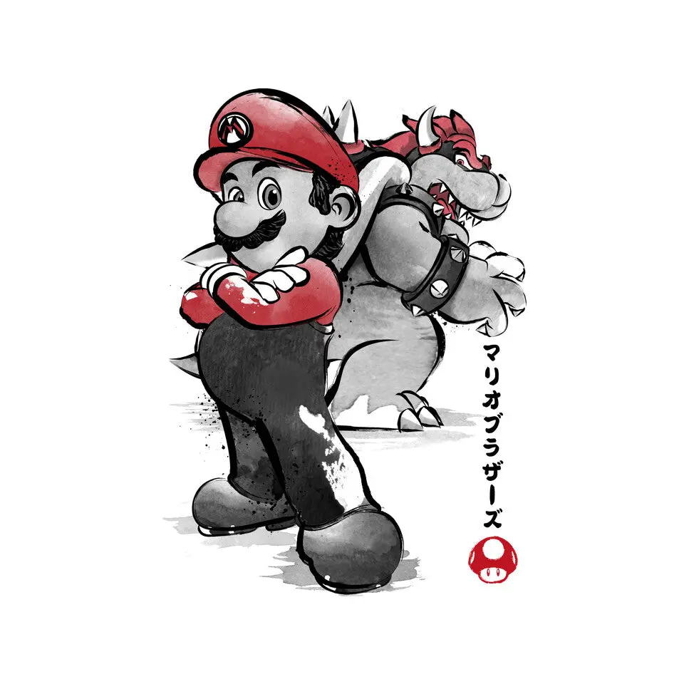 The Plumber Vs King Koopa 3