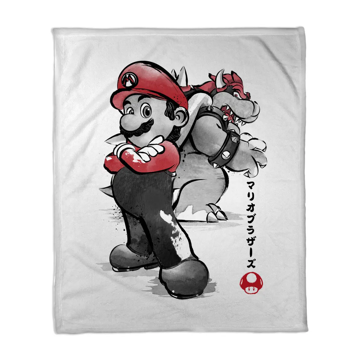 The Plumber Vs King Koopa 1
