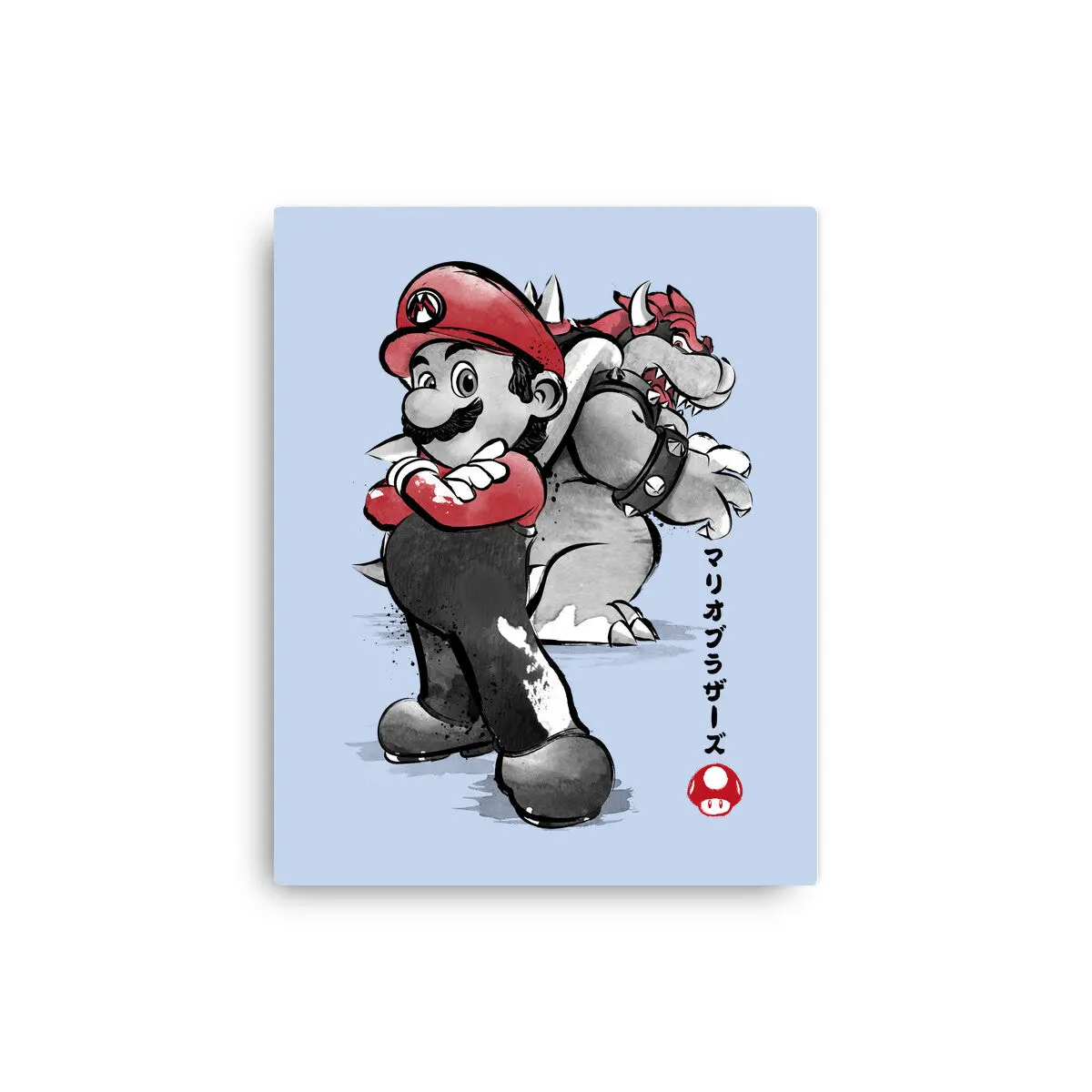 The Plumber Vs King Koopa 4