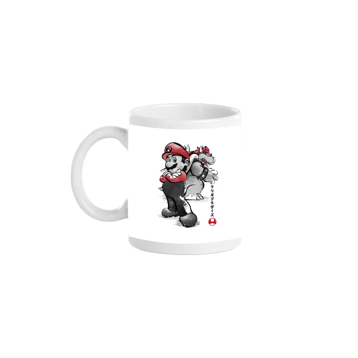 The Plumber Vs King Koopa 1