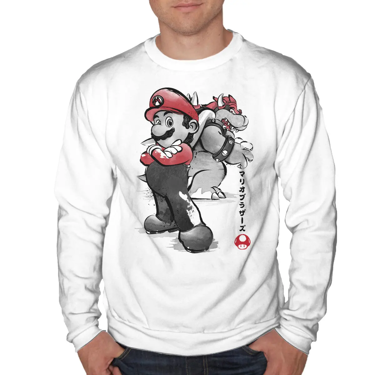 The Plumber Vs King Koopa 1