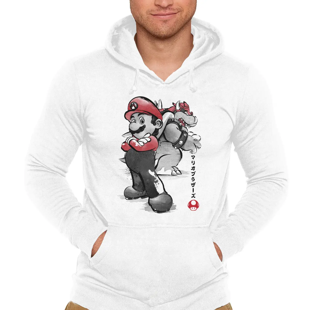 The Plumber Vs King Koopa 1